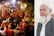 شادی بیاہ میں فضول خرچی اور بیجا رسومات نے غریب بچیوں کی شادیوں کو مشکل بنادیا ہے: مولانا پیر شبیر احمد