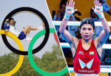 تلنگانہ کی نکہت زرین پیرس اولمپکس میں حصہ لینے کیلئے تیار