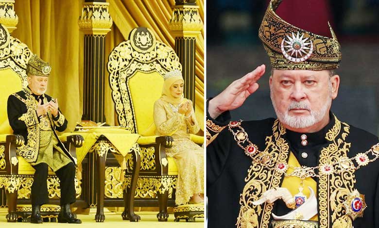 سلطان ابراہیم کو باضابطہ ملائیشیا کا نیا بادشاہ مقرر کر دیا گیا