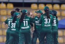 سری لنکا، پاکستان کو تین وکٹوں سے شکست دے کر خاتون ایشیا کپ کے فائنل میں