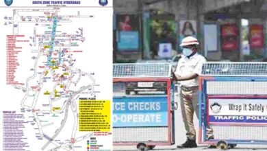 لال دروازہ بونال تہوار، حیدرآباد میں2 دن تک ٹریفک تحدیدات عائد رہیں گی