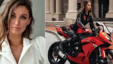 روس کی معروف خاتون بائیکر موٹرسائیکل حادثے میں جان گنوا بیٹھی