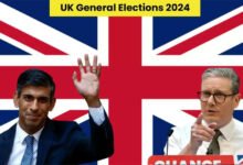 برطانوی عام انتخابات: پولنگ جاری، لیبر پارٹی 650 میں سے 450 سیٹیں حاصل کر سکتی ہے