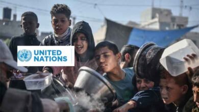 غزّہ میں غربت و کسمپرسی کا گرداب انسانوں کو نگلتا چلا جا رہا ہے:اقوام متحدہ