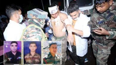 دہشت گردانہ حملہ میں اتراکھنڈ کے 5 فوجی ہلاک