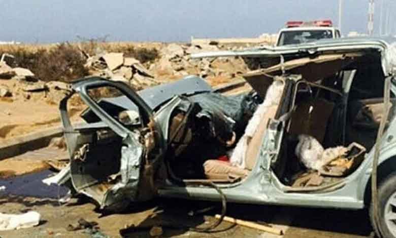 سعودی عرب میں خوفناک ٹریفک حادثے میں 4 افراد ہلاک، 19 زخمی