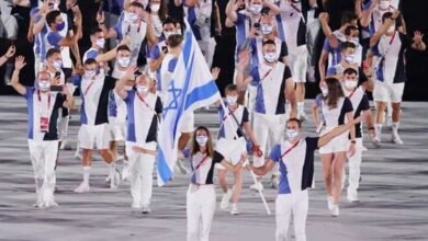 اسرائیل پر پیرس اولمپکس میں پابندی کی آوازیں اٹھنے لگیں