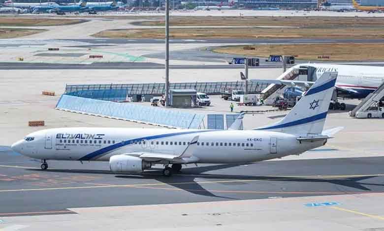ملازمین کا ہنگامی لینڈنگ کے دوران اسرائیلی طیارے میں ایندھن بھرنے سے انکار