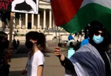 برطانیہ میں سیکل رانوں کی مہم، غزہ کیلئے فنڈس جمع کئے جارہے ہیں