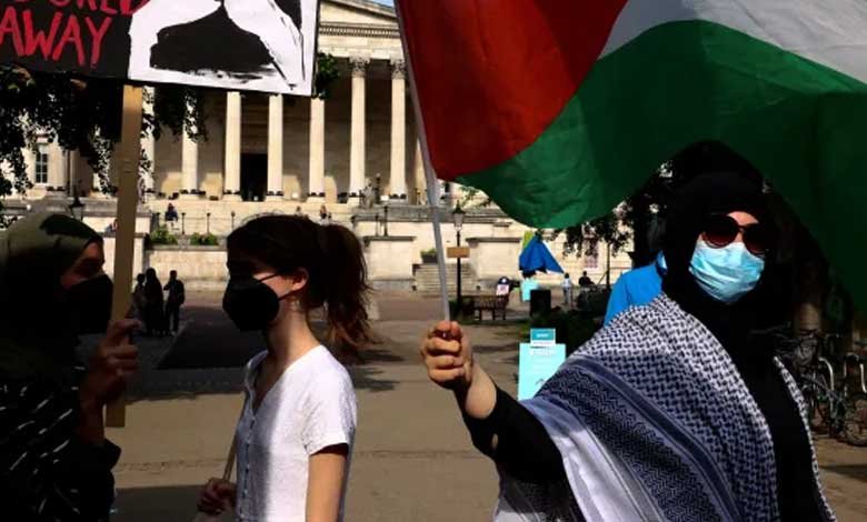 برطانیہ میں سیکل رانوں کی مہم، غزہ کیلئے فنڈس جمع کئے جارہے ہیں