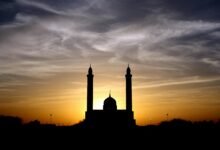 مسجد میں غیر مسلم کا تعاون