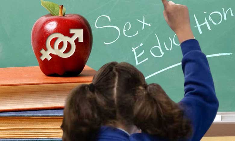 اسکولوں میں جنسی تعلیم