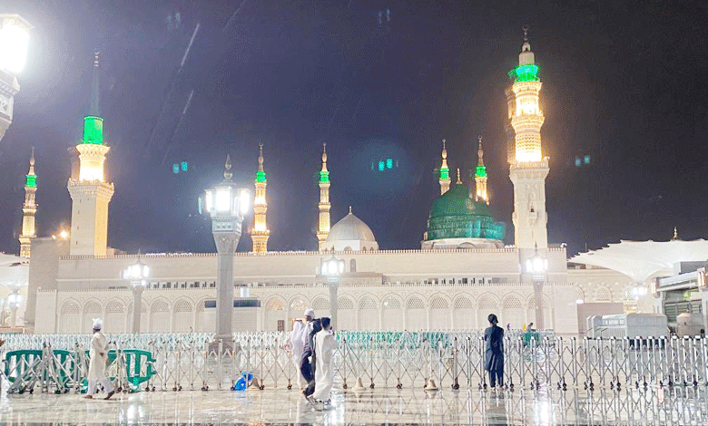 فضائل و برکات موئے مبارک ﷺ