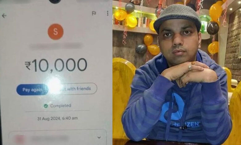 انسانیت کو شرمسار کرنے والا واقعہ: ڈوبتے شخص کو بچانے کے لیے غوطہ خور نے 10,000 روپے کا مطالبہ کیا