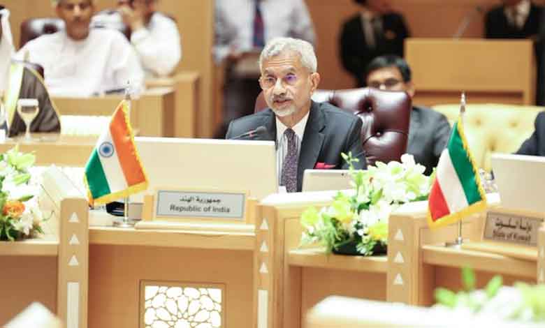 مشرقی لداخ تنازعہ: ہند۔ چین بات چیت میں قدرے پیشرفت: جئے شنکر