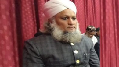 حضرت محمدؐ کی بچوں کے ساتھ محبت: مولانا مفتی صابر پاشاہ قادری کی فکری نشست