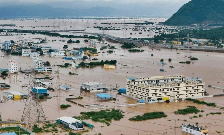 محکمہ موسمیات کا کئی اضلاع کیلئے ریڈالرٹ