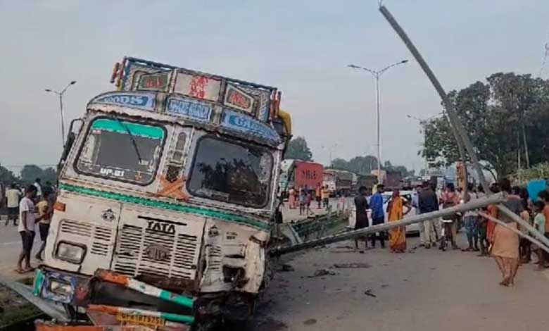 مرزا پور میں حادثہ، 10 مزدور ہلاک