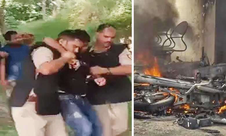 بہرائچ تشدد، حمید فیملی کے اسلحہ لائسنس کی منسوخی کا عمل شروع