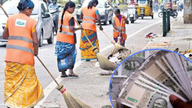 دیوالی کے پیش نظرجی ایچ ایم سی ملازمین کو دو دن پہلے تنخواہ