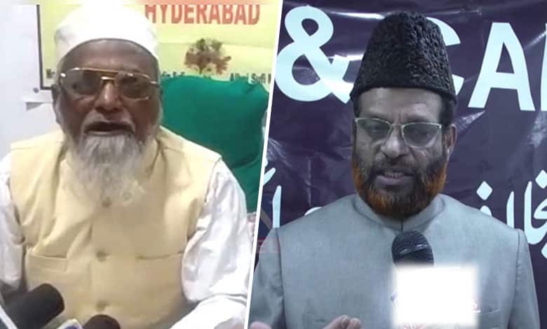 گستاخانِ رسولؐ کے خلاف 25 اکتوبر کو کل جماعتی احتجاجی جلسہ، عاشقانِ رسولؐ سے شرکت کی گزارش