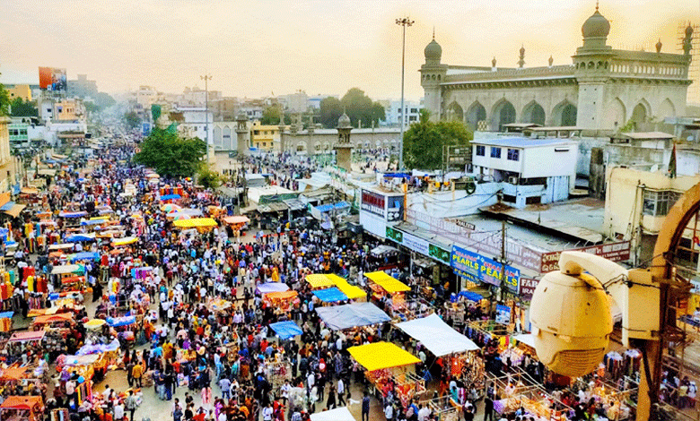 حیدرآباد کے معاشی عروج کو عالمی سطح پر تسلم کرلیا گیا، سب سے تیزی سے ترقی کرنے والا 5واں شہر