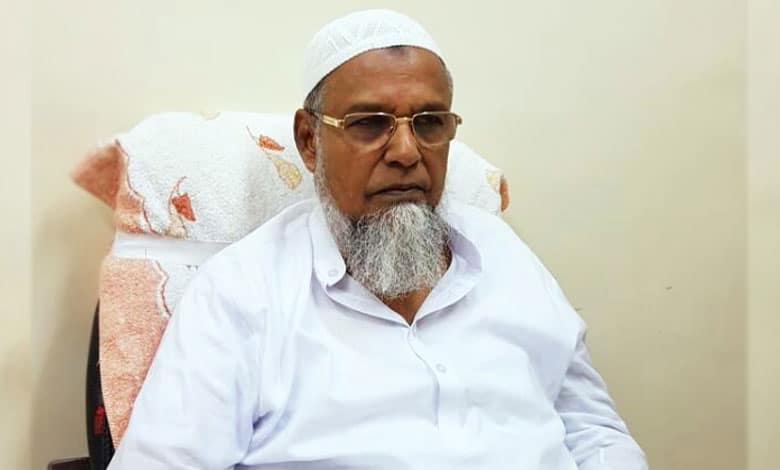 درود شریف کی فضیلت، ہر عبادت میں قبولیت کا امکان مگر درود شریف ہمیشہ قبول ہوتا ہے: مولانا حاظ پیر شبیر احمد