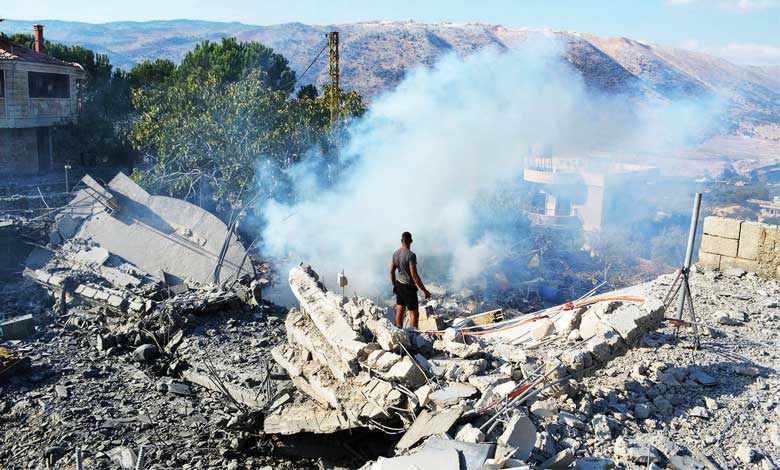 جنوبی لبنان کے 10دیہات خالی کرنے اسرائیل کی وارننگ