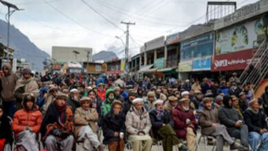 اسرائیلی فورسز نے جنگ بندی کی خلاف ورزی کرتے ہوئے گھرواپس جانے والےفلسطینیوں پر فائرنگ کی، ایک کی موت