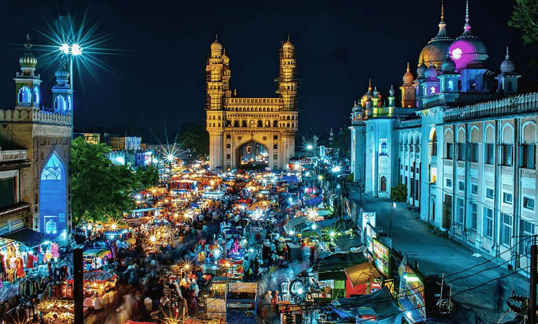 حیدرآباد میں رمضان کے مہینے میں دیر رات تک کھلی رہیں گی دکانیں: حکومت نے دی منظوری