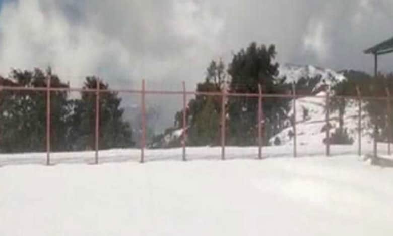 کشمیر میں 19 فروری کی شام سے 20 فروری کی سہہ پہر تک برف و باراں کی پیش گوئی