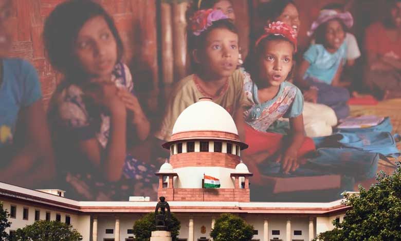 روہنگیا بچوں کو مفت تعلیم فراہم کرنے ہدایت دی جائے: سپریم کورٹ