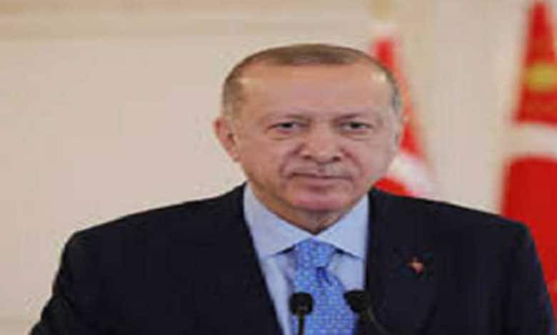 فلسطینیوں کو بے گھر کرنے کا اختیار کسی کے پاس نہیں: اردگان