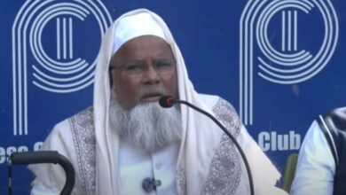 پرسنل لا بورڈ، وقف بل کے خلاف ملک گیر مہم چلائے گا: آل انڈیا مسلم پرسنل لا بورڈ (ویڈیو)