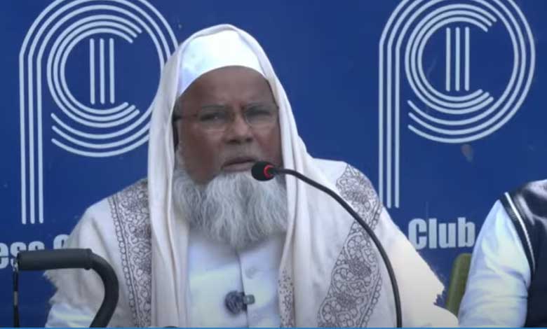 پرسنل لا بورڈ، وقف بل کے خلاف ملک گیر مہم چلائے گا: آل انڈیا مسلم پرسنل لا بورڈ (ویڈیو)