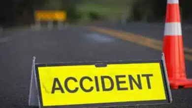 سارن: سڑک حادثے میں ایک شخص کی موت