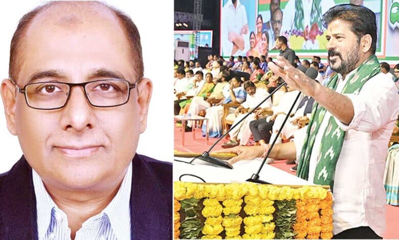 چیف منسٹر ریونت ریڈی کی قیادت میں ریاست ترقی کی جانب گامزن: عرفان عزیز