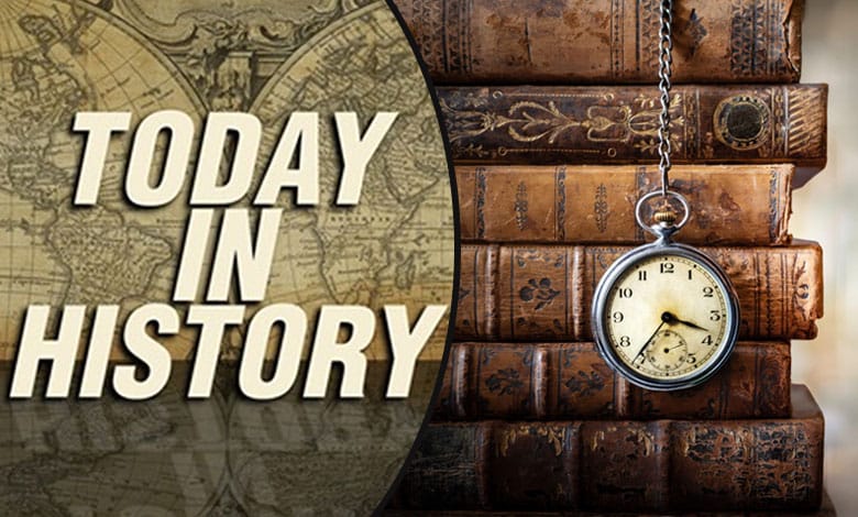 تاریخ کے جھروکوں سے۔ 10مارچ کو ماضی میں کیا کچھ ہواتھا