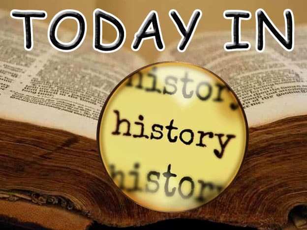 تاریخ کے جھروکوں سے۔ 03 مارچ کو ماضی میں کیا کچھ ہواتھا