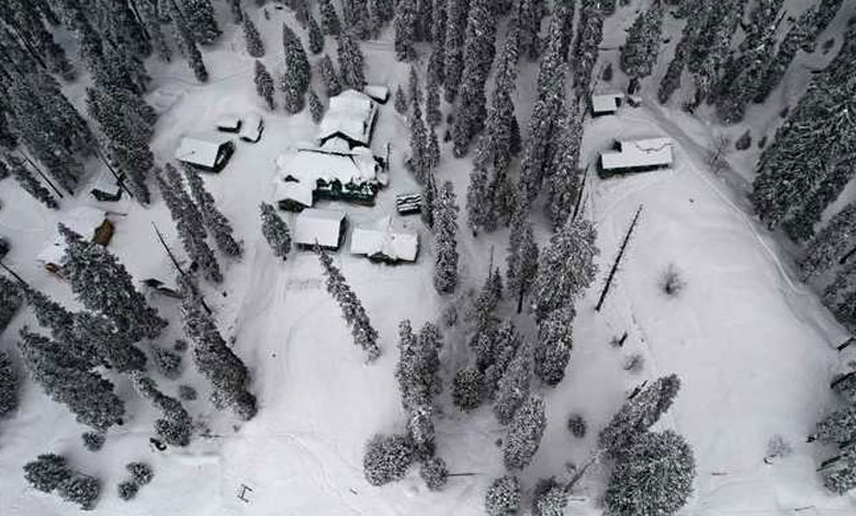 کشمیر میں موسم بہتر، 3 مارچ کو برف وباراں کے ایک اور مرحلے کا امکان