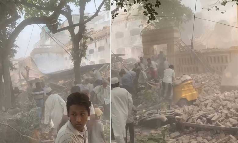 میانمار میں طاقتور زلزلہ، 20 ہلاک، منڈالے میں ایک مسجد ڈھیر (ویڈیوز)