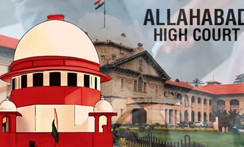 کیا لڑکی کے سینے کو چھونا زیادتی کی کوشش نہیں؟ سپریم کورٹ نے الہ آباد ہائی کورٹ کے فیصلہ پر لگائی روک