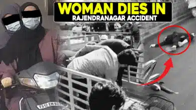 تیز رفتاری یا لاپرواہی؟ راجندر نگر حادثے میں خاتون کی جان چلی گئی