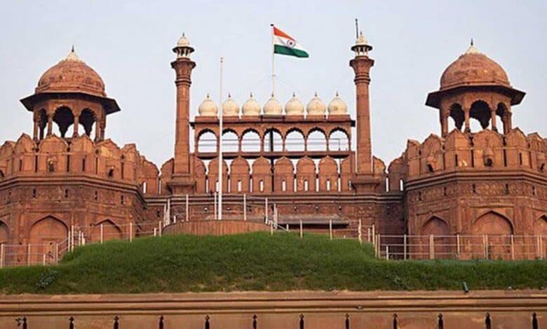 دھنکھڑ دہلی کے لال قلعہ میں تین روزہ وکرموتسو کا کریں گےافتتاح