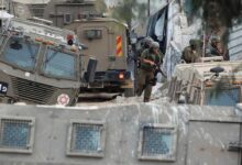 مغربی کنارے میں اسرائیلی فوج کا حملہ، 2 فلسطینیوں کی موت