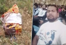 یوپی کے دیوریا میں ٹرالی بیگ سے نوجوان کی لاش برآمد، قتل میں بیوی سمیت چار افراد زیرِ حراست