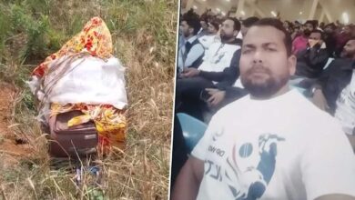 یوپی کے دیوریا میں ٹرالی بیگ سے نوجوان کی لاش برآمد، قتل میں بیوی سمیت چار افراد زیرِ حراست
