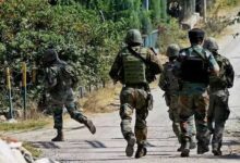 بارہ مولہ میں فوجی آپریشن: دو دہشت گرد ہلاک، انفیلتریشن کی کوشش ناکام