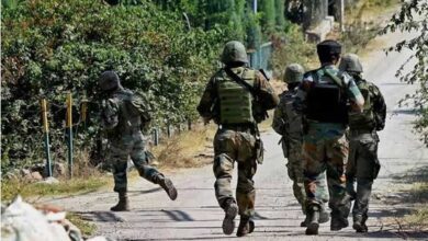 بارہ مولہ میں فوجی آپریشن: دو دہشت گرد ہلاک، انفیلتریشن کی کوشش ناکام