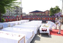 پہلگام دہشت گرد حملہ: امت شاہ نے جاں بحق ہوئے سیاحوں کو خراج عقیدت پیش کیا